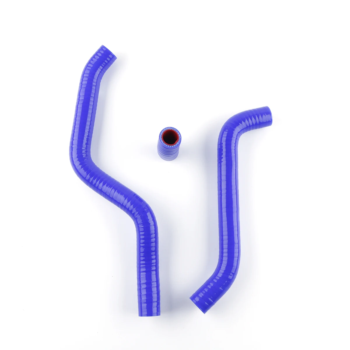 Motorcycle Silicone Coolant Hose Kit For 2006 Yamaha ThunderCat YZF 600 R |