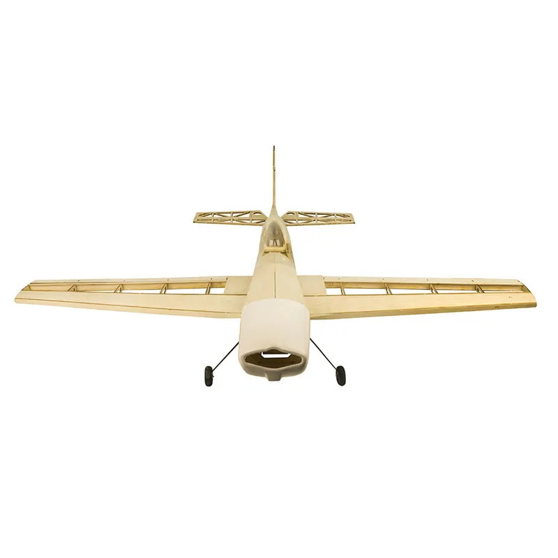 

EXTRA 330 1000mm Wingspan Balsa Wood Building RC Airplane Kit RC Aircraft Plane RC Toys for Children RC Model Gifts