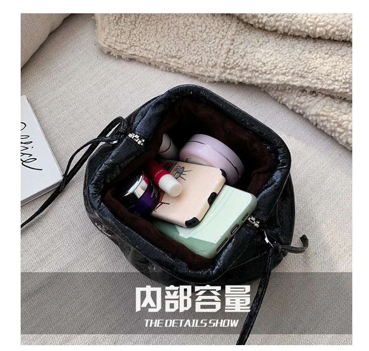 Firenzuola 2020 новая женская сумка в Корейском стиле Повседневная через плечо модная