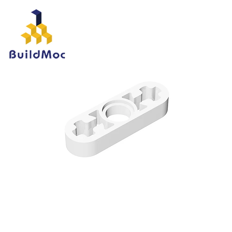 

BuildMOC Compatible Assembles Particles 6632 For Building Blocks Parts DIY Educational Classic Brand