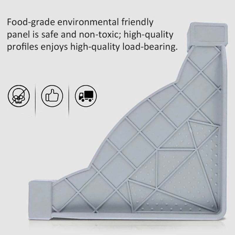 

4-Foots Adjustable Washing Machine Fridge Base Laundry Pedestal Raised Stand AU