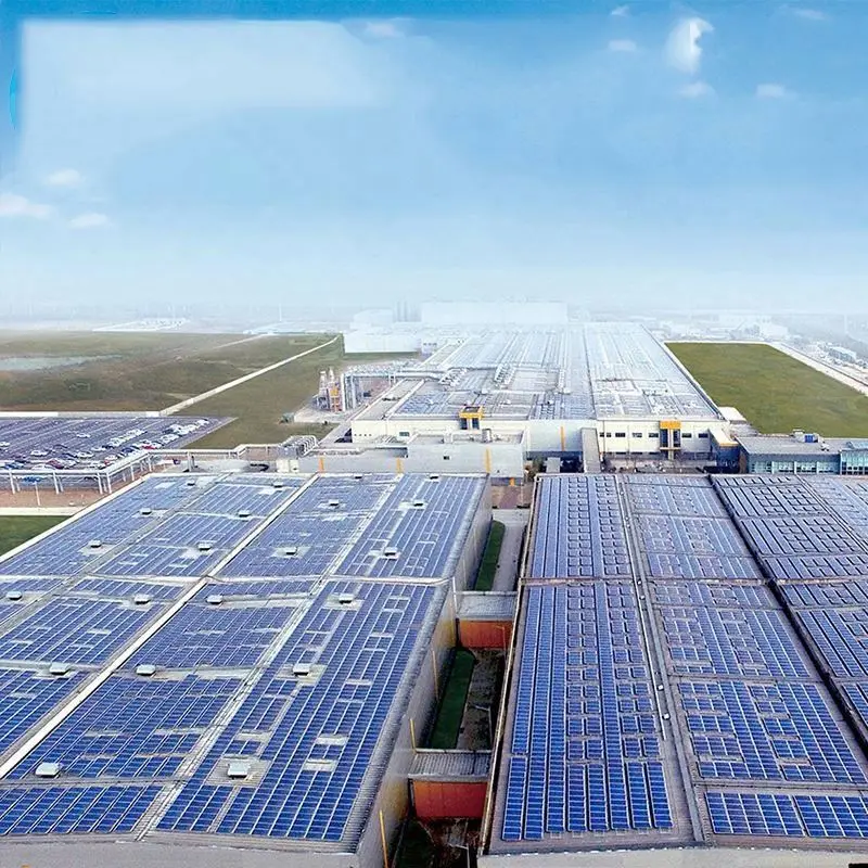 Аварийная автономная фотогальваническая установка 1 кВт 3 инверторная