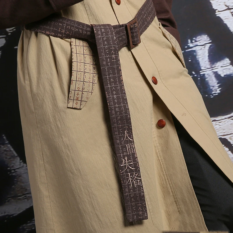 Bungo Stray Dogs Dazai Osamu cosplay costume magazine uniform daily wear suit Anime clothes Coat sweater pants outfits cos