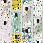Чехол ciciber с цветком дерева для Xiaomi Redmi Note 9 9S 9T 9A 8 8T 9C 8A 9i 7 7A 6 6A K30 K20 K30S Poco F2 X2 Pro Prime, Силиконовый ТПУ
