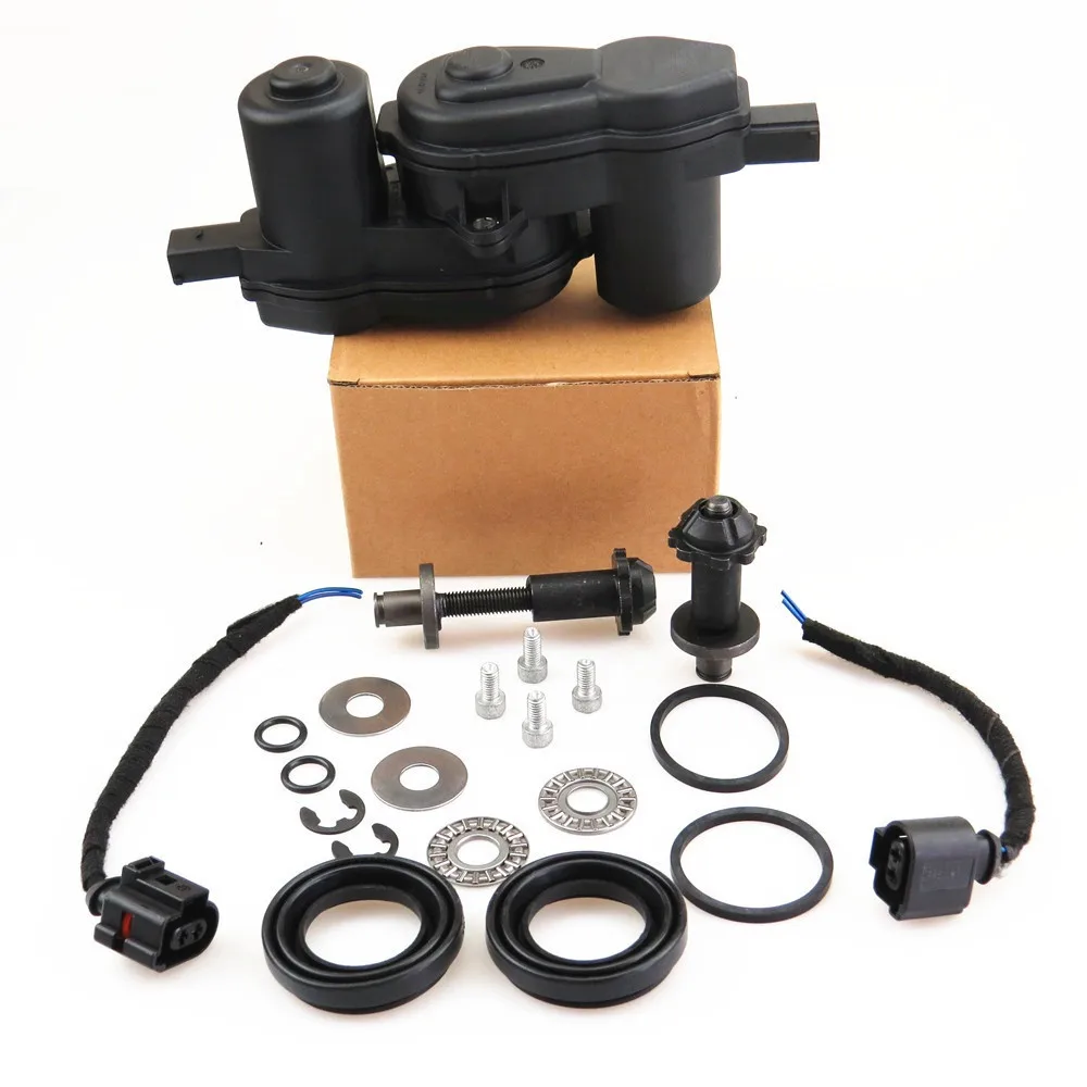 FHAWKEYEQ заднее колесо двигателя серводвигателя ручной тормозной суппорт и