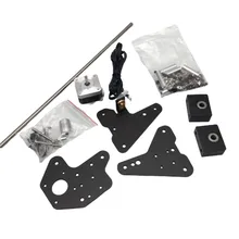 Funssor 1 комплект BLV TCreality Ender 3 Pro dual Z axis Hiwin MGN12H линейный рельсовый