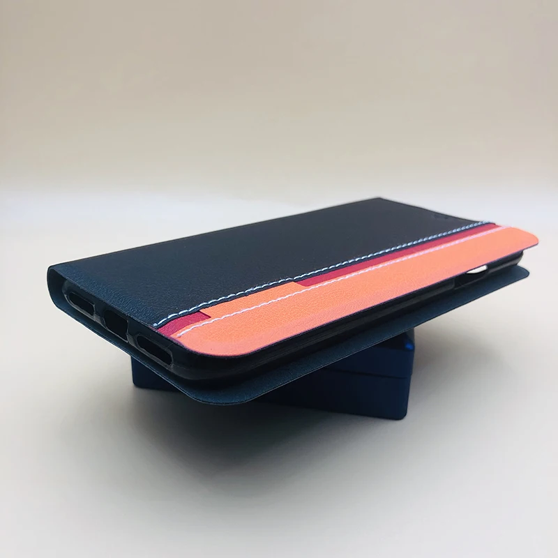 Кожаный чехол-книжка с отделениями для карт чехол для ASUS ZenFone 3 4 5 Max M1 Pro M1 Go Live ZB555KL ZB602KL ZC520KL ZB631KL ZB501KL ZB633KL с откидной крышкой
