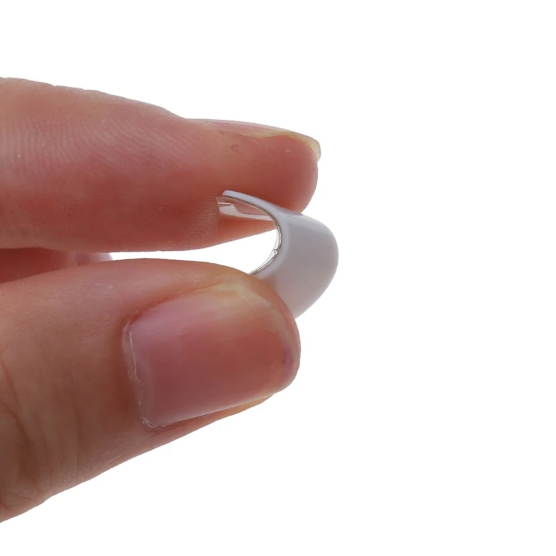 

H7JA Tiger Gaming Mouse Feet Mouse Skate for razer Viper Ultimate Mouse Curve Edge