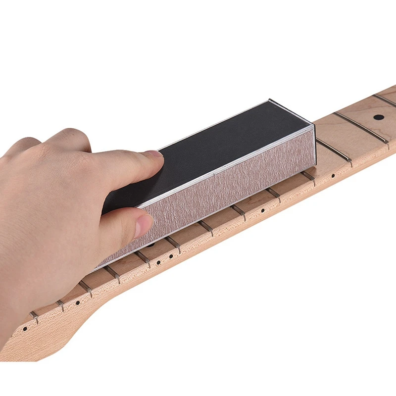 1 набор гитарных ладов для выравнивания пучков бас гитар и 4 шт. эффектов