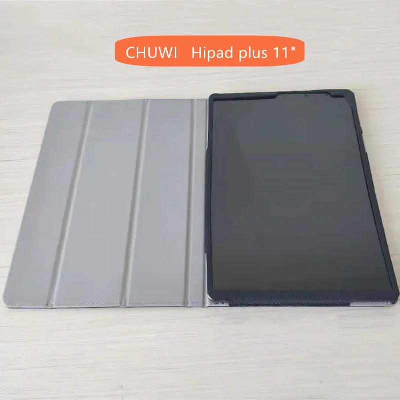 Чехол для CHUWI Hipad Plus, высококачественный чехол-подставка из искусственной кожи для CHUWI hipad plus, защитный чехол для планшетного ПК с подарками