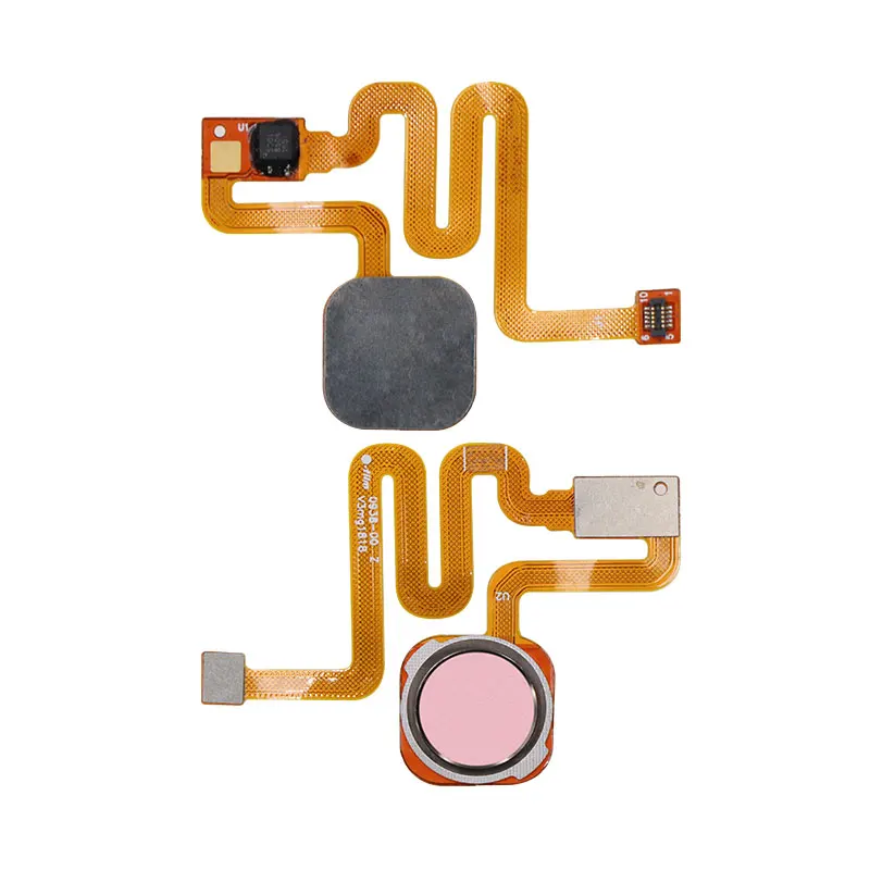Новый для Xiaomi redmi S2 сканер отпечатков пальцев с сенсором ID гибкий кабель Кнопка