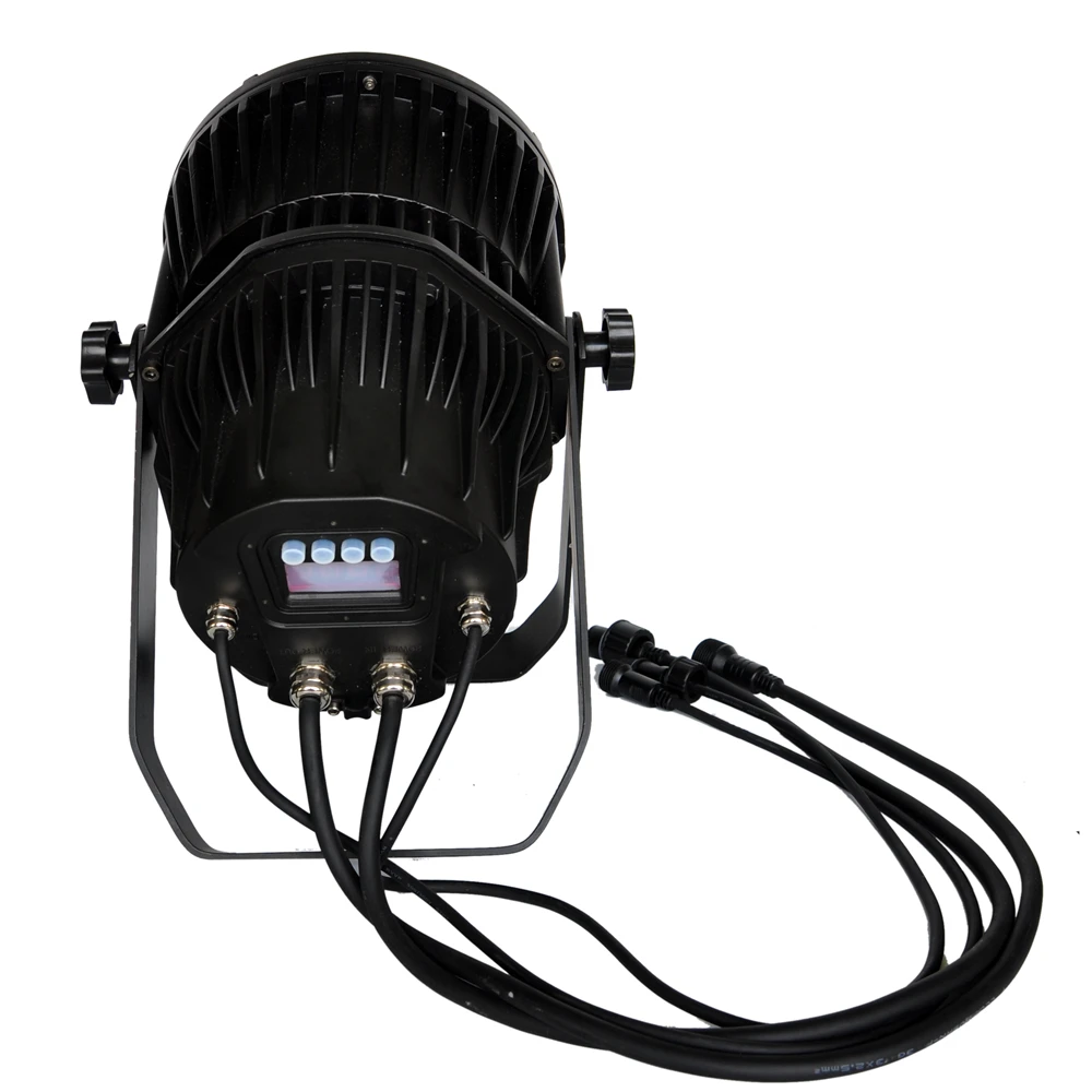 Gigertop TP P108 200 Вт белый цвет COB водонепроницаемый сценический DMX 512 светодиодный