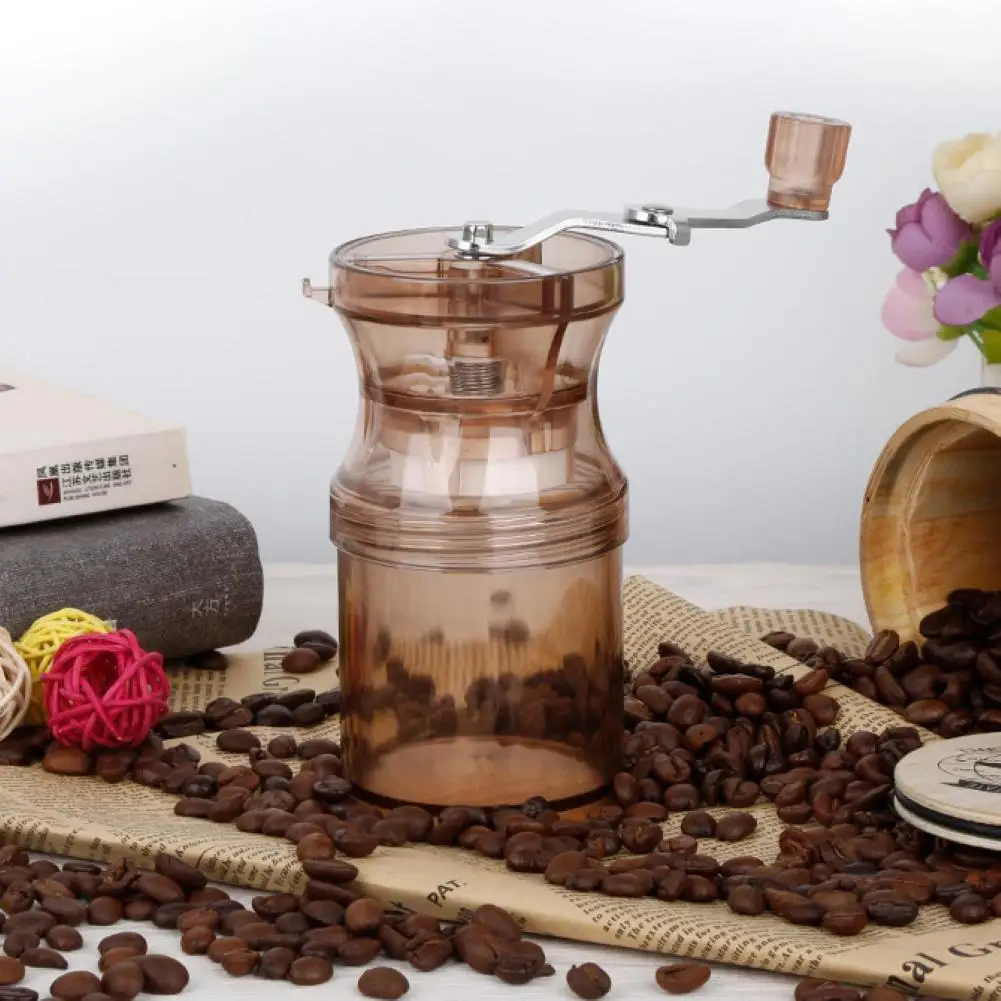 

Kitchen Coffee Grinder Mini Salt Pepper Grinder Spice Nuts Seeds Coffee Grind Machine