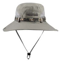 four seasons general outdoor fisherman hat wild jungle hat sunscreen breathable hat fisherman hat bucket hat waterproof cap