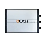 Цифровой осциллограф OWON VDS1022I VDS1022, портативный осциллограф с полосой пропускания 100 Мвыб.с, 25 МГц, с датчиками
