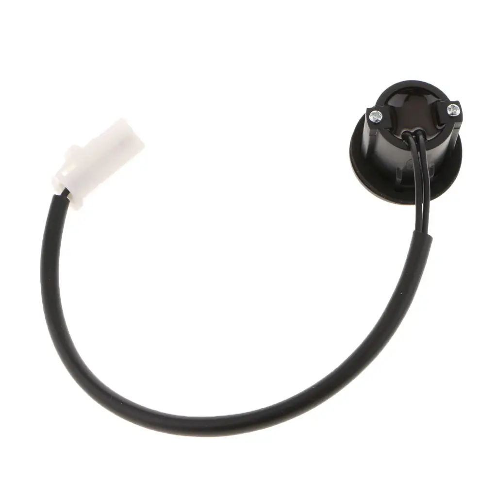 Черный замок для багажника/двери багажника Mazda 2 M2 отличная Запасная часть -