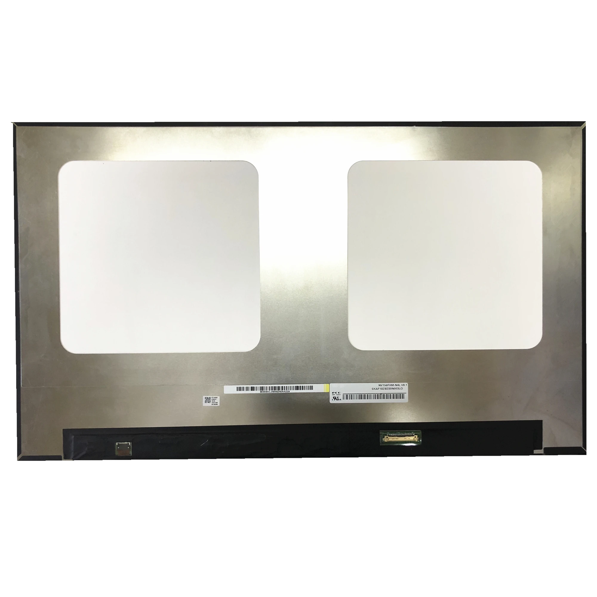 

NV156FHM-N4L V8.1 fit NV156FHM-N4N V8.0 fit NV156FHM-N52 NV156FHM-N4H 1920x1080 IPS EDP LCD SCREEN Panel Matrix