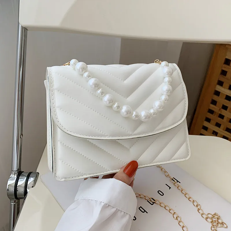 Недорогая сумка-мессенджер Женская квадратная мини-сумка новинка 2021 Корейская