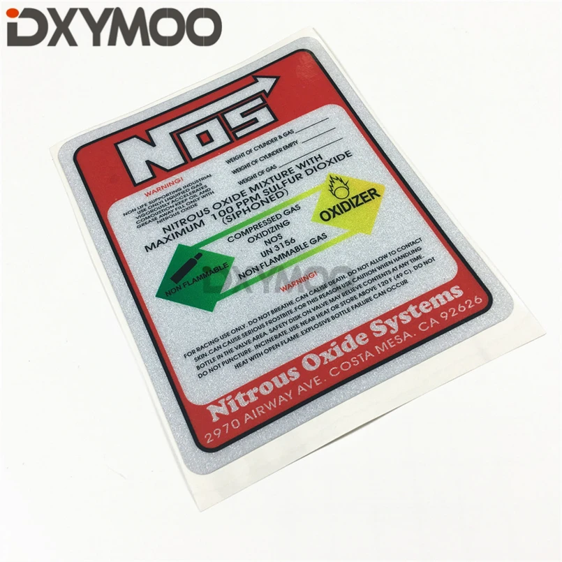 Автомобильный Стайлинг виниловая лента для кросса огонь огнетушитель стикер