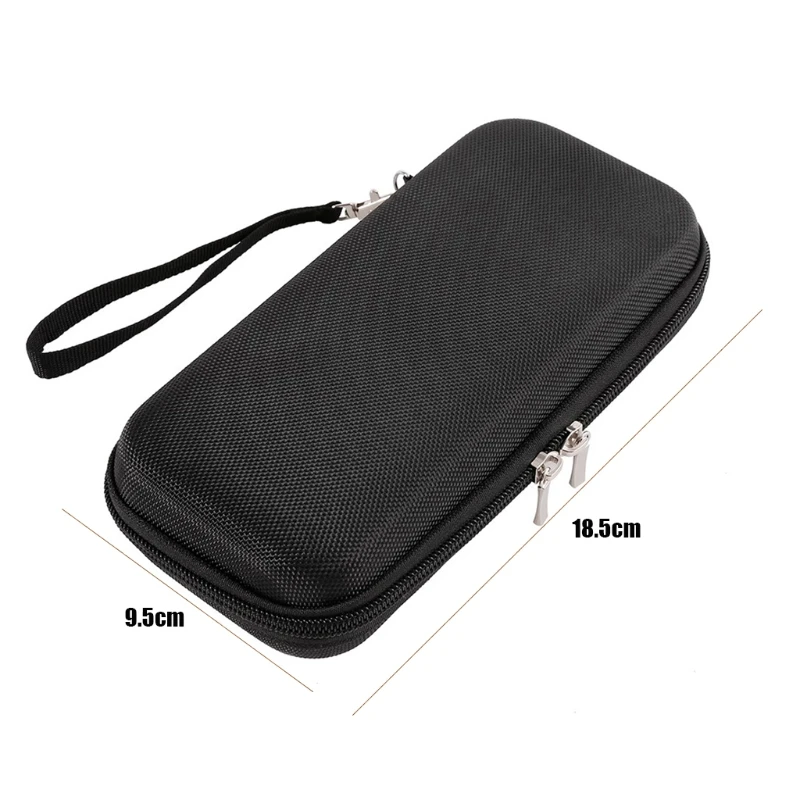 

Exquisite Hard EVA Outdoor Travel Case Storage Bag Carrying Box for-Anker PowerCore Elite Power Bank Case Accessories