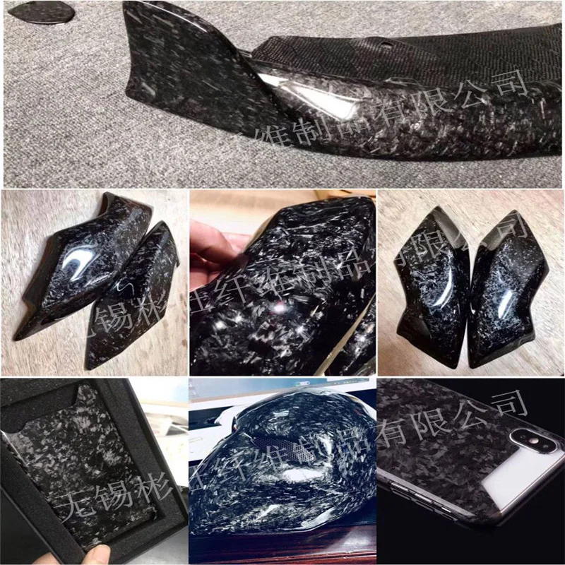 Short cut 10mm high strength carbon fiber short processing,True fiber,Three shapes are available | Дом и сад