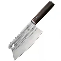 meat cleaver kitchen knives chef knife stainless steel kitchen knife fishing knife slaughter knife butcher knives cooking knife
