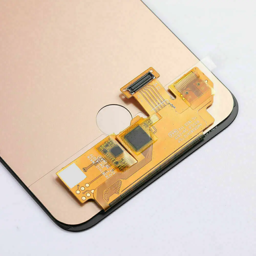 Оригинальный ЖК-дисплей 6 4 дюйма для SAMSUNG GALAXY A30s A307F A307 A307FN A307GN сенсорный экран с