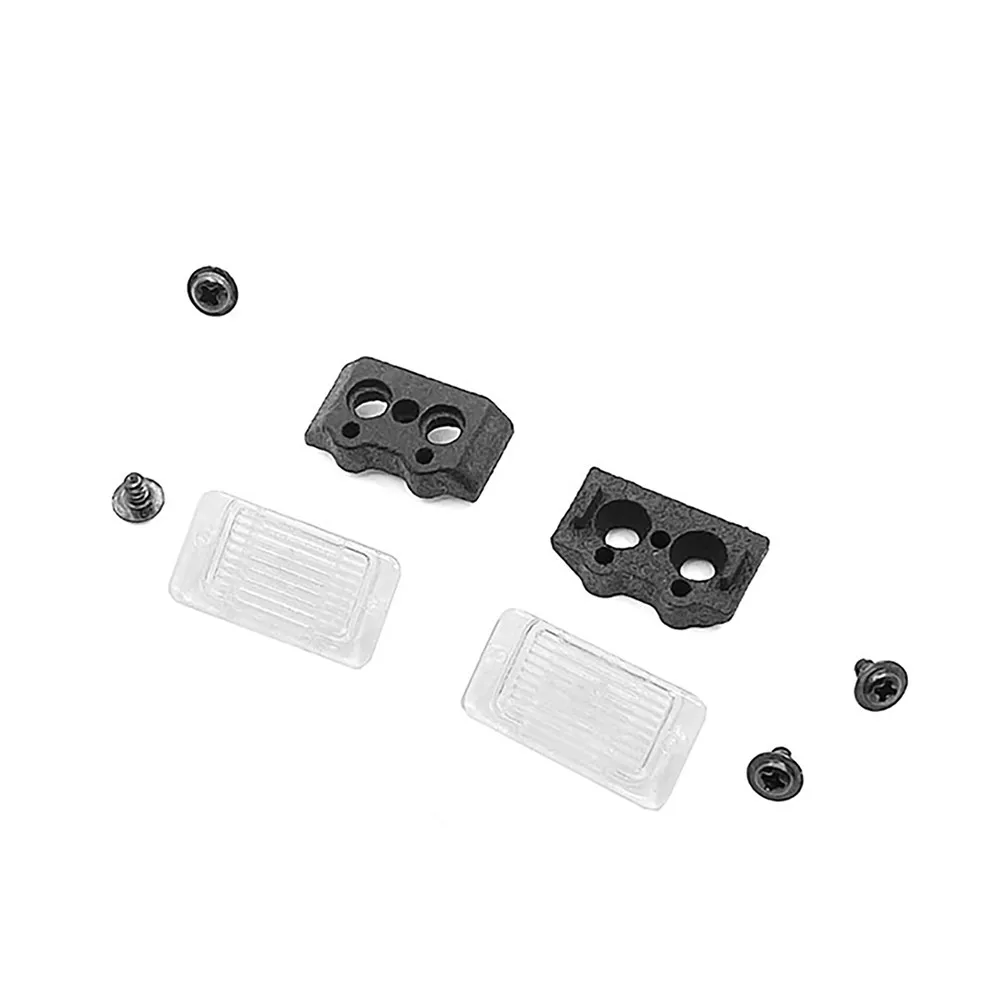 

2 шт., комплект автомобильных фар для WPL D12