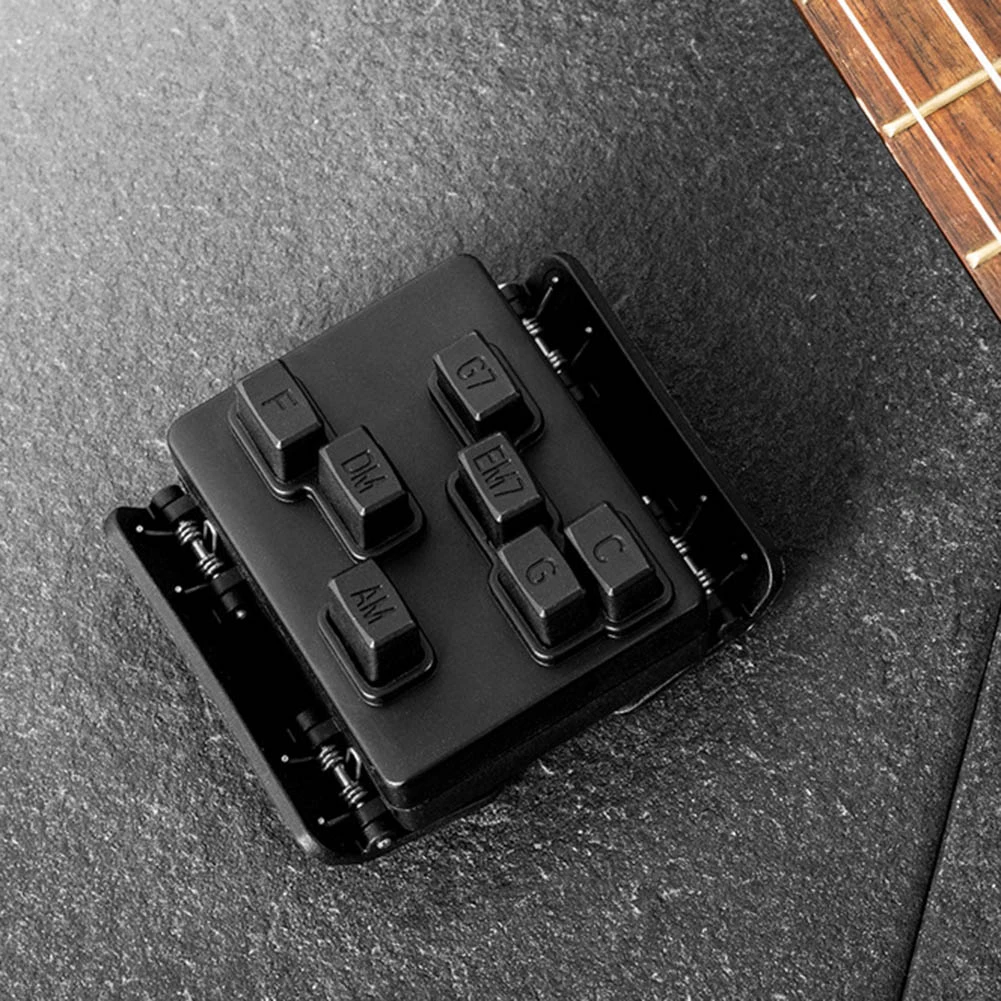 Прочный гитарный помощник Chord Buddy помощь в обучении система обучения гитаре для
