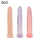 Маленький реалистичный фаллоимитатор на присоске для женской вагины член анальный фаллоимитатор секс-игрушки для взрослых магазин фаллоимитаторов