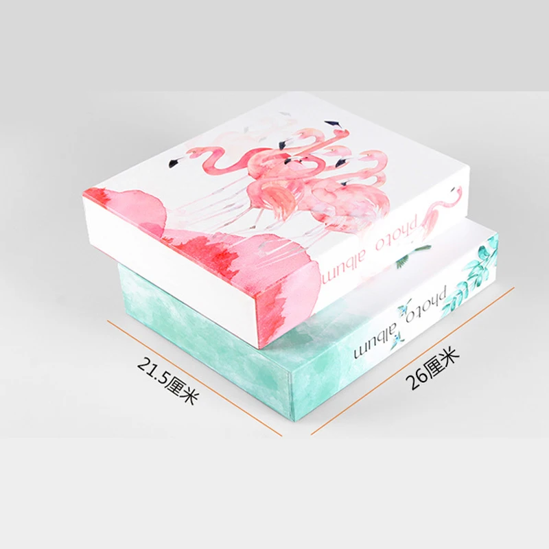 Альбом для скрапбукинга 6 дюймов 200 страниц | Дом и сад