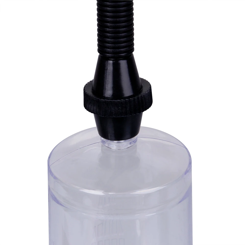 Мужской пенис увеличивающий мужской т-насос прозрачный силиконовый удлинитель