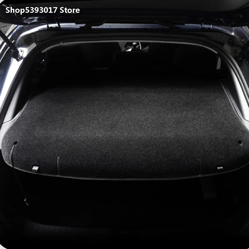 For Mazda CX30 CX-30 2020 2021 Car Center Console Dashboard Mat Rear Window Light Sunshield Pad Protector Trim Accessories | Автомобили и