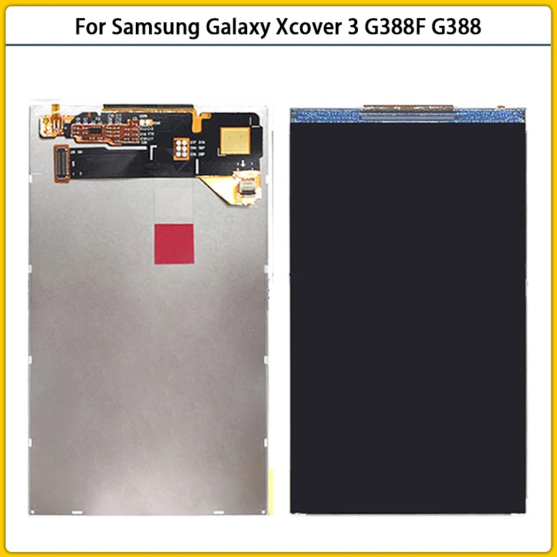 Новая сенсорная ЖК-панель G388 для Samsung Galaxy Xcover 3 G388F SM-G388F дисплей сенсорный экран
