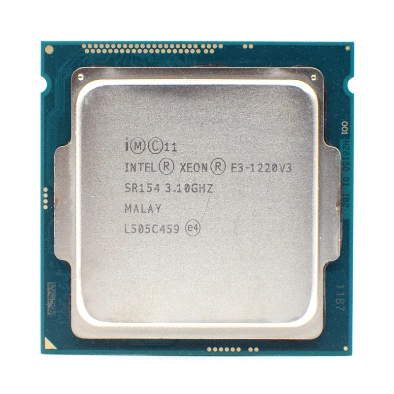 Bestellen B85 Motherboard LGA 1150 Set Kit Mit Intel Xeon E3-1220 V3 CPU Und 2x8GB = 16GB DDR3 RAM Mainboard USB 3,0 SATA 3,0 B85I PLUS