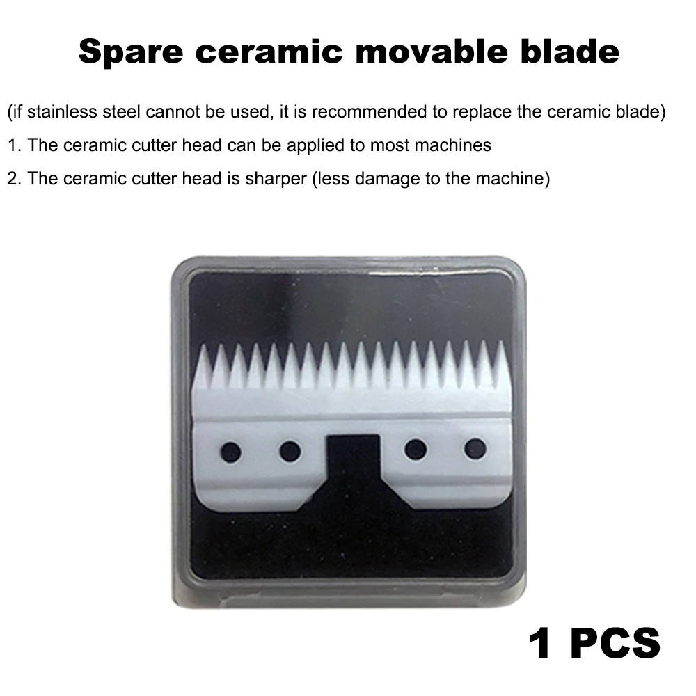 Сменные лезвия для машинок стрижки животных 3F 4F 5F 7F профессиональная машинка