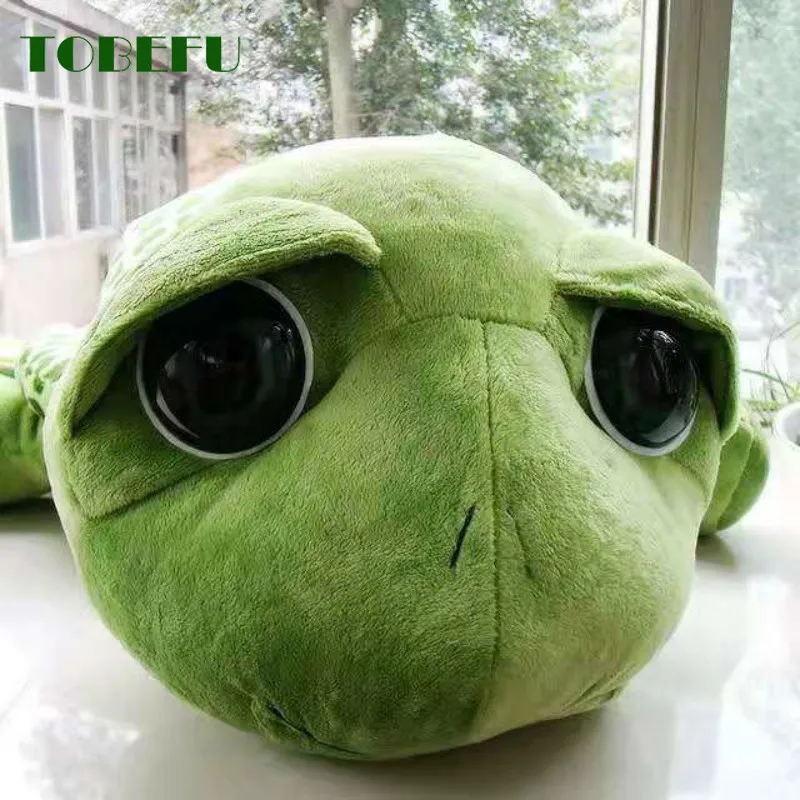 TOBEFU 20 см строительные плюшевые игрушки армейская зеленая черепаха куклы мягкие