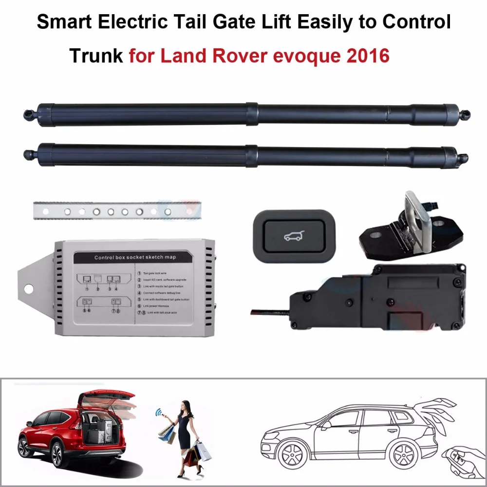 

Электрический подъемник задних ворот автомобиля для Land Rover evoque 2016 с дистанционным управлением