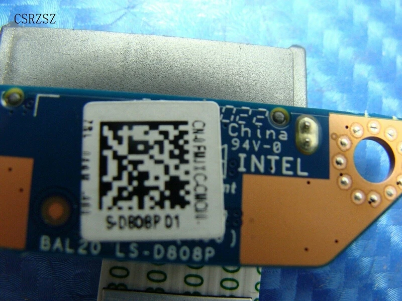 Оригинальный блок питания для Dell Inspiron 5767 с кабелем NBX0001Z400 P32E | Компьютеры и офис