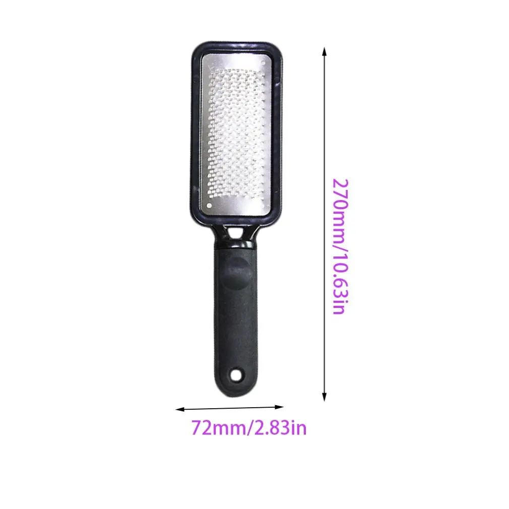 

Colossal Foot Rasp Foot File And Callus Remover Best Foot Care Pedicure Metal Surface Tool Remove Hard Skin Surgical Grade