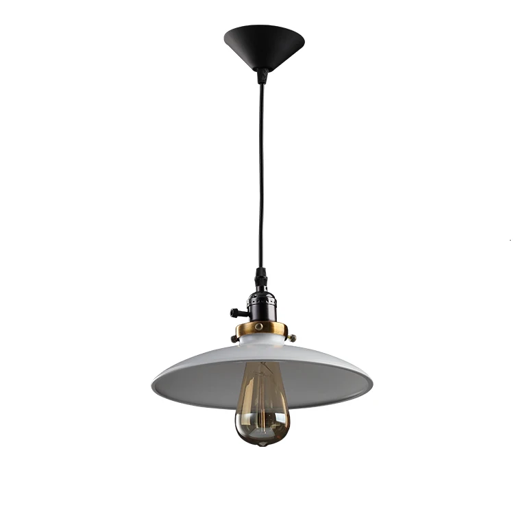 Американский Бангладеш Bacarat Белый Ретро Винтаж деревенский Лофт Отель Металл