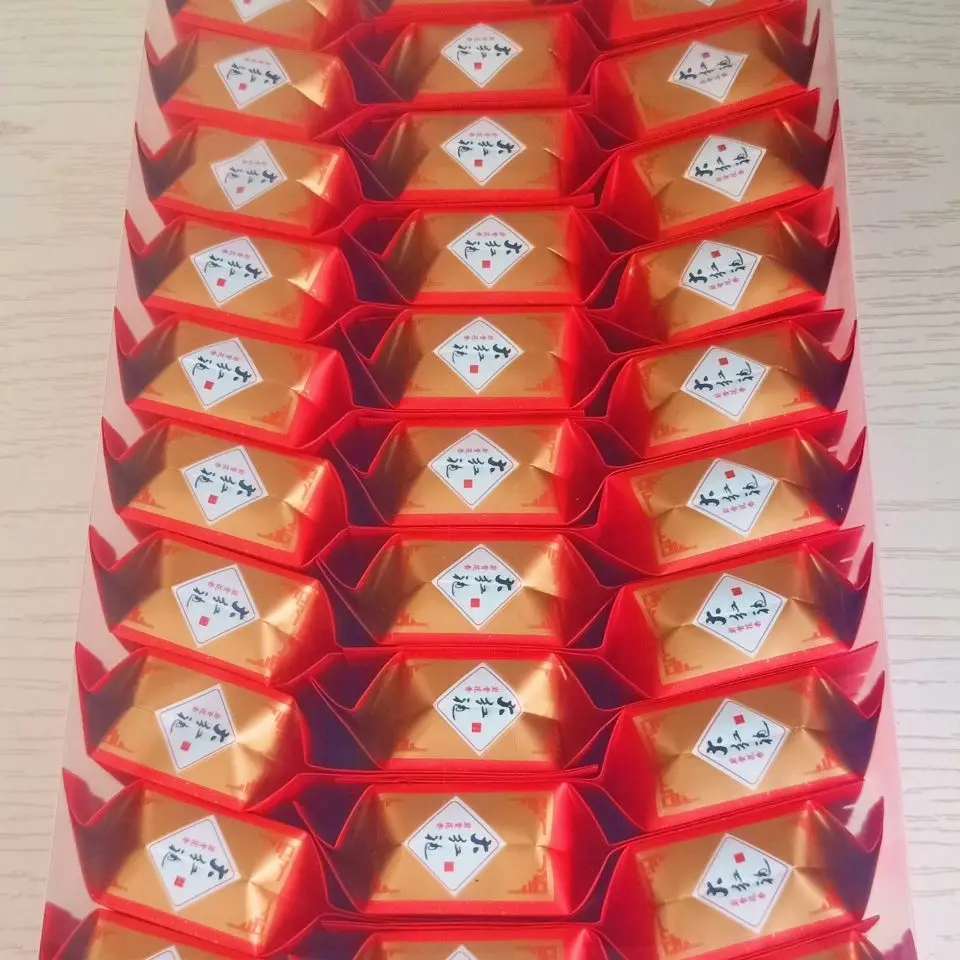 

2021 Китай Da Hong Pao Oolong-Китайский Большой красный халат с приятным вкусом dahongpao-чай oolong-органический зеленый чай-чайник 150 г