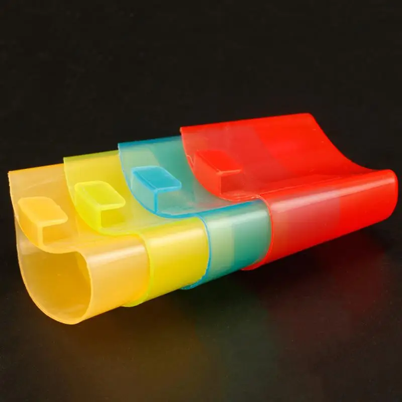 8pcs Multifunction Biscuit Rack Portable Tea Bag Holder Clip Bottle Gadget Cookies Serving Storage For Drinking Cup | Дом и сад