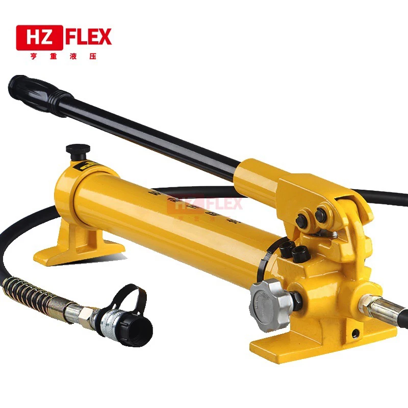 CP700 ультра высокое давление ручной гидравлический насос портативный давления