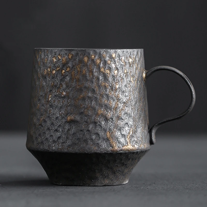 Японские керамические кофейные кружки винтажная чайная кружка чайные чашки