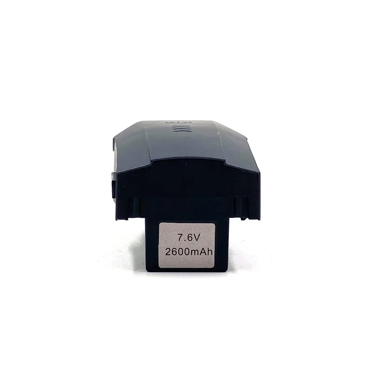 Bater&iacute;a de litio para Drones SG907MAX, Original, 7,6 V, 2600mAh, GPS, inteligente, antivibraci&oacute;n, recambios de cuadrirrotor RC y cargador-1