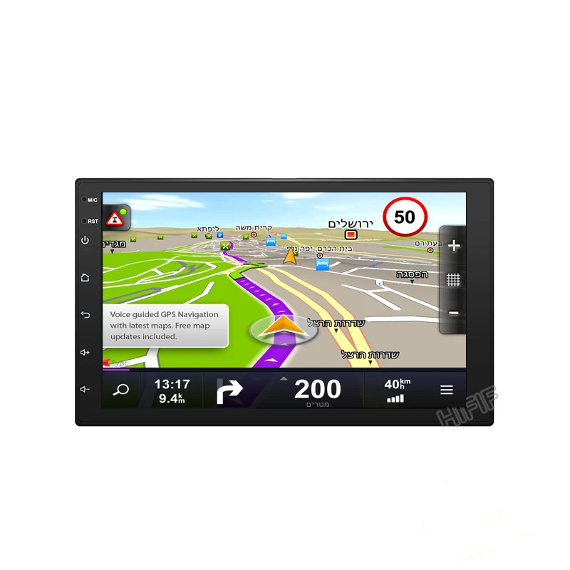 Автомагнитола 2DIN 7 дюймов Android 10 с функцией mirrorlink|Автомагнитолы| |