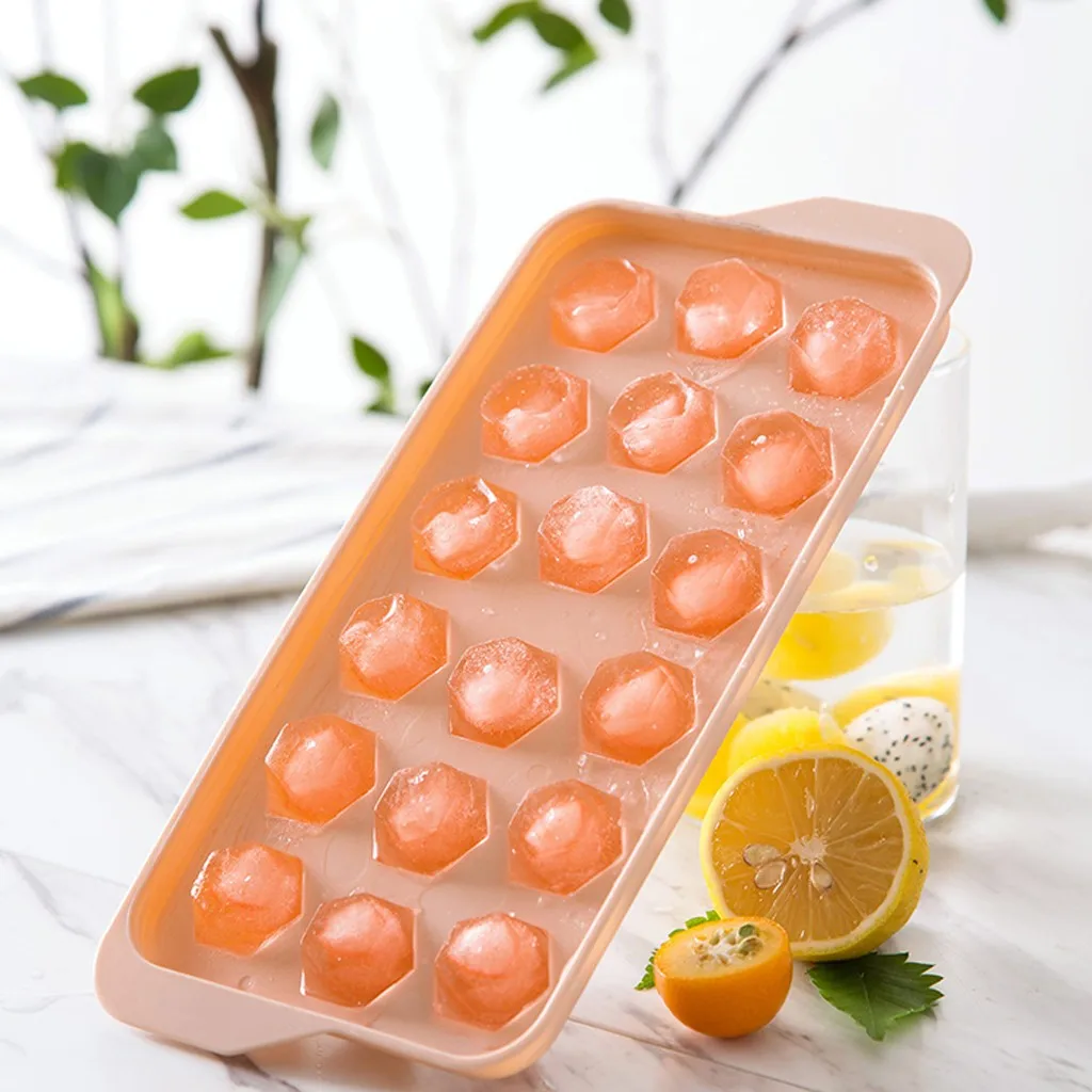 1PC Mini Ball Замороженный Cube Силикон Ice прессформы четвёртую Tray Пудинг Tool мая | Дом и