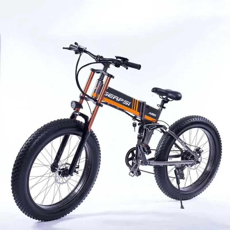 Fat Gps 02602ea продажа подвесная Вилка передней оси 26 ''Горячая шина складной