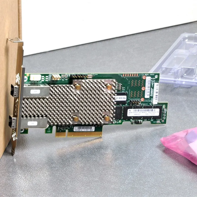 Broadcom LSI MegaRAID 9480-8i8e SAS3516 PCIe3.1 12 ГБ/сек. SATA 4 Гб raid карты 05-50031-00 16-Port Гб/ | Мобильные